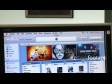 iTunes on screen 1 1076